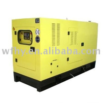 Дизельный генераторный агрегат мощностью 20-500 кВт с сертификатом качества BV
